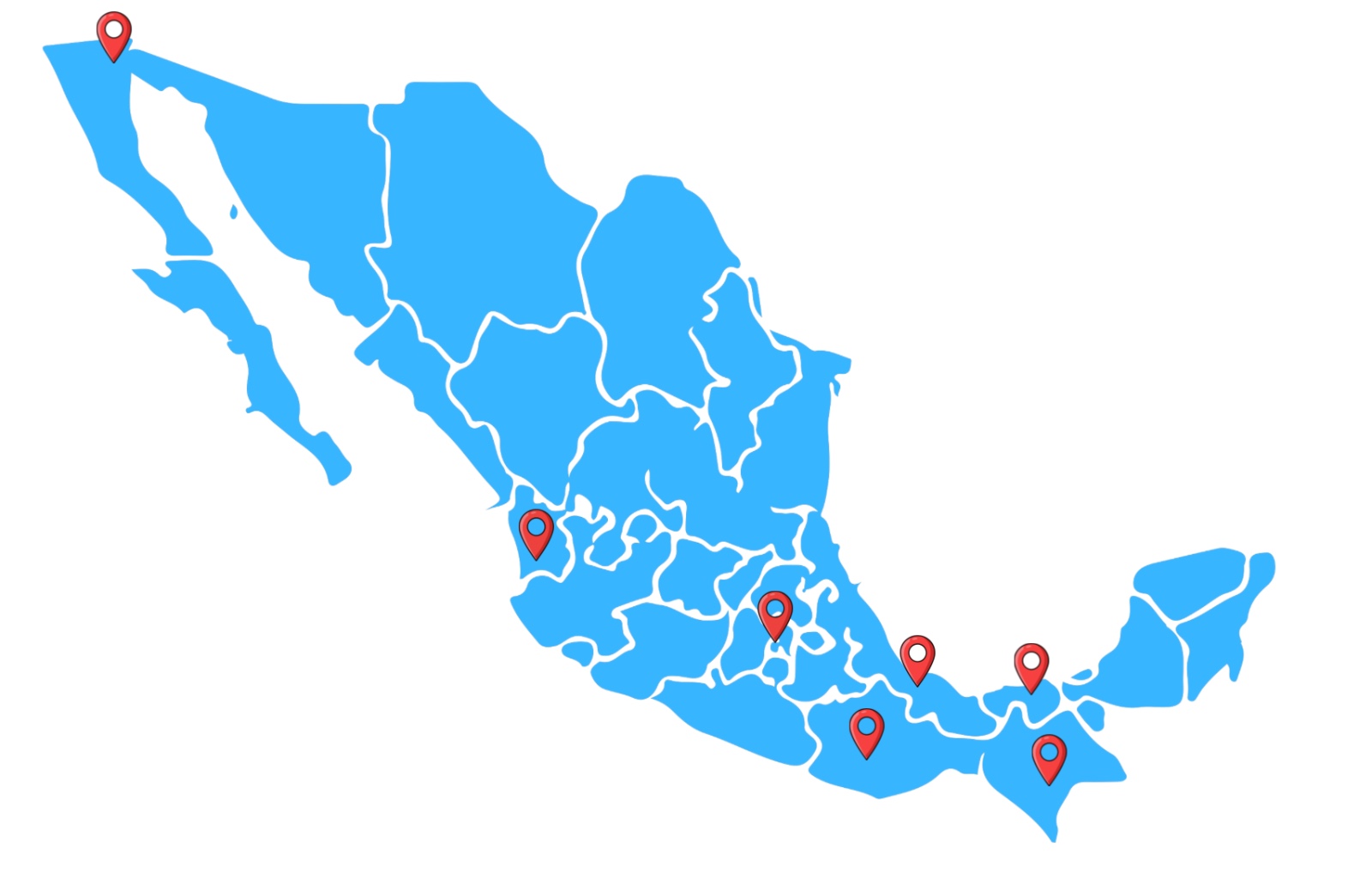 Mapa Técnico ESES