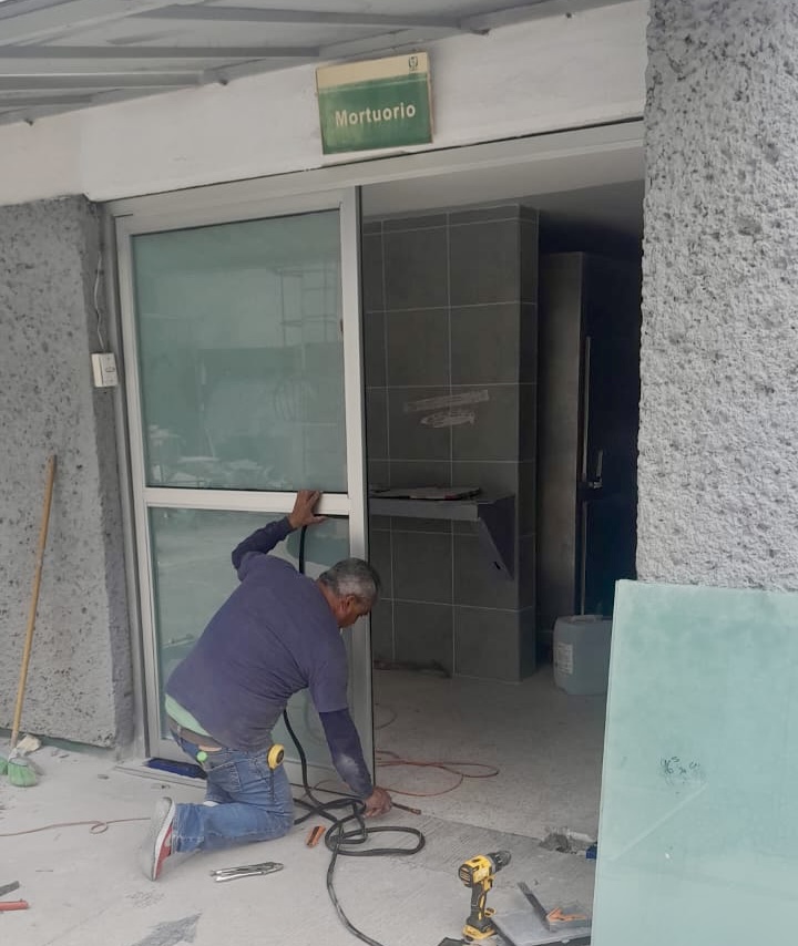 Obra IMSS 2